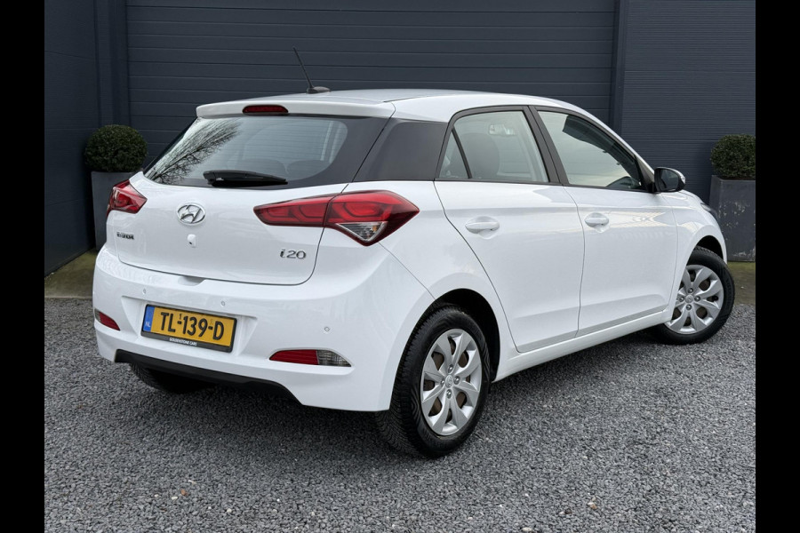 Hyundai i20 1.0 T-GDI Comfort 1e Eigenaar,Dealer Onderhouden,Navi,Camera,Pdc,Clima,Cruise,N.A.P,Apk tot 05-2027