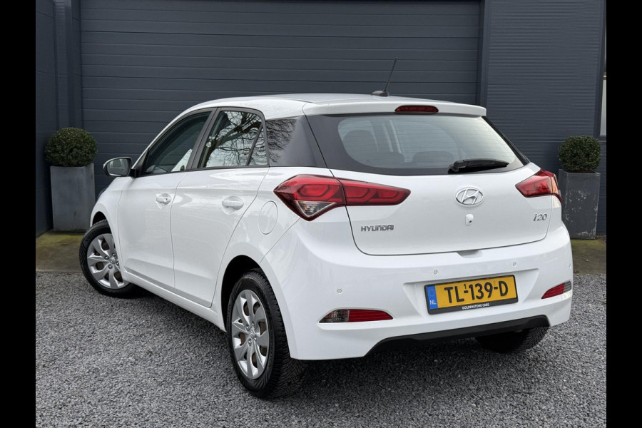 Hyundai i20 1.0 T-GDI Comfort 1e Eigenaar,Dealer Onderhouden,Navi,Camera,Pdc,Clima,Cruise,N.A.P,Apk tot 05-2027