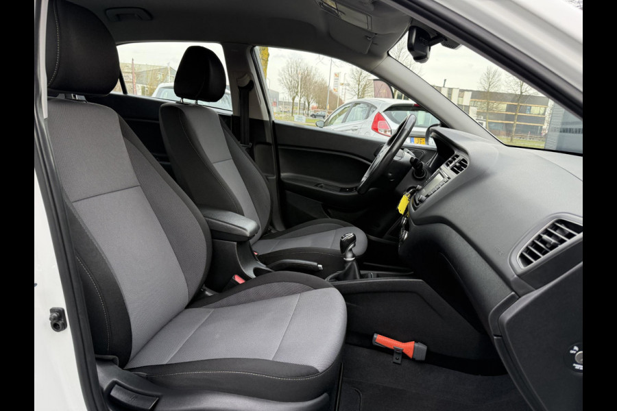 Hyundai i20 1.0 T-GDI Comfort 1e Eigenaar,Dealer Onderhouden,Navi,Camera,Pdc,Clima,Cruise,N.A.P,Apk tot 05-2027