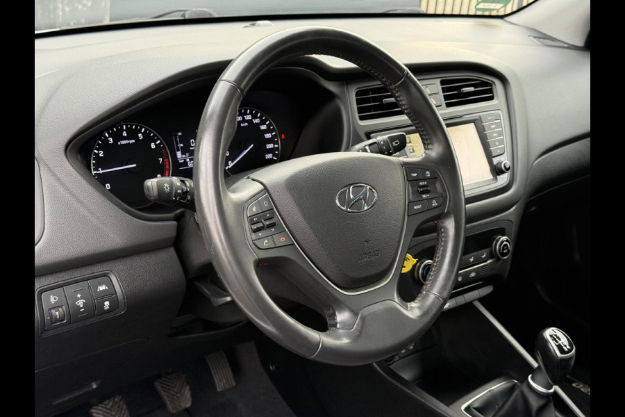 Hyundai i20 1.0 T-GDI Comfort 1e Eigenaar,Dealer Onderhouden,Navi,Camera,Pdc,Clima,Cruise,N.A.P,Apk tot 05-2027