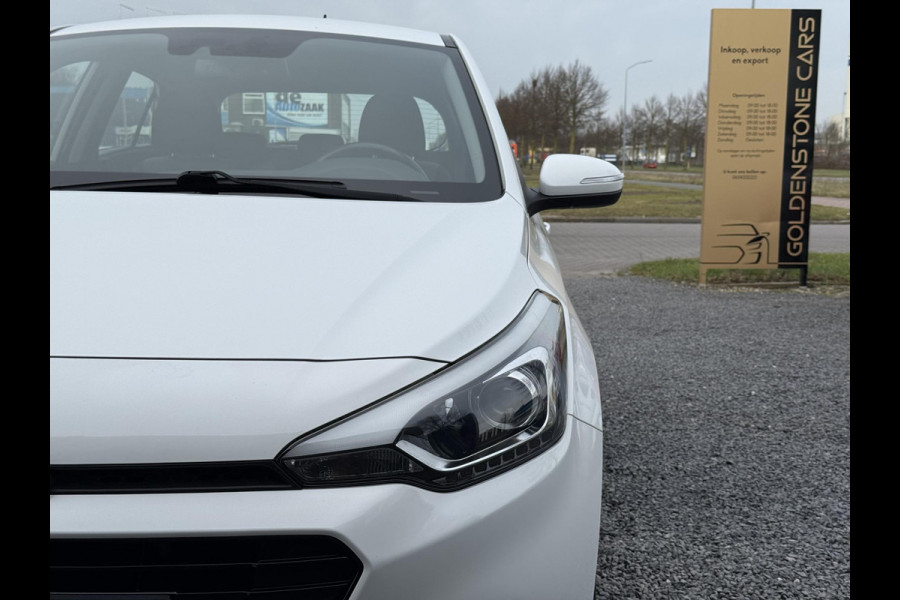 Hyundai i20 1.0 T-GDI Comfort 1e Eigenaar,Dealer Onderhouden,Navi,Camera,Pdc,Clima,Cruise,N.A.P,Apk tot 05-2027