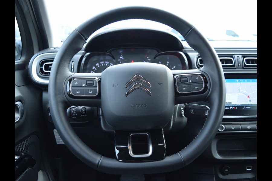 Citroën C3 1.2 PureTech S&S Shine NAVIGATIE | ACHTERUITRIJCAMERA MET SENSOREN | E.C.C. |