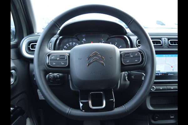 Citroën C3 1.2 PureTech S&S Shine NAVIGATIE | ACHTERUITRIJCAMERA MET SENSOREN | E.C.C. |