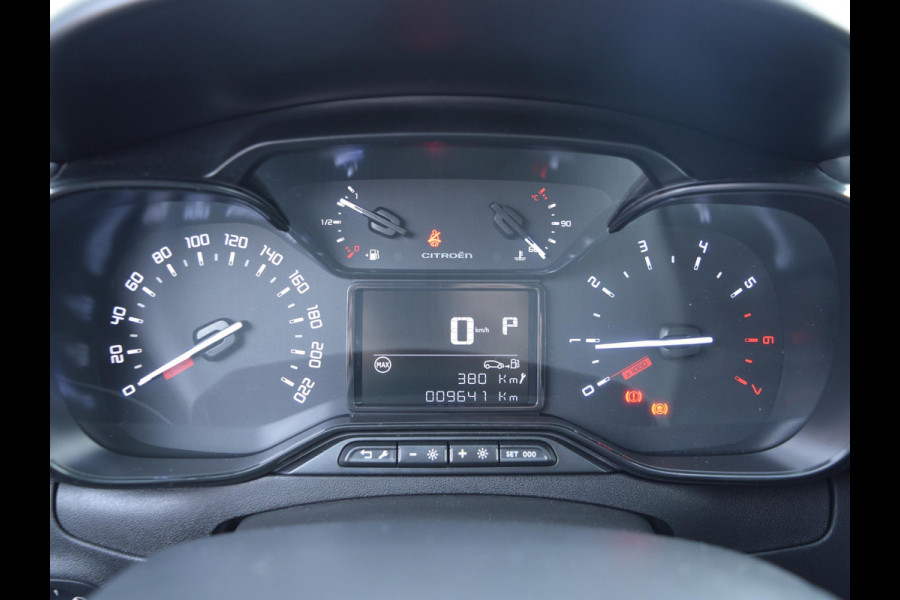 Citroën C3 1.2 PureTech S&S Shine NAVIGATIE | ACHTERUITRIJCAMERA MET SENSOREN | E.C.C. |