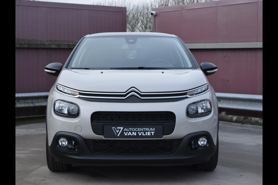 Citroën C3 1.2 PureTech S&S Shine NAVIGATIE | ACHTERUITRIJCAMERA MET SENSOREN | E.C.C. |