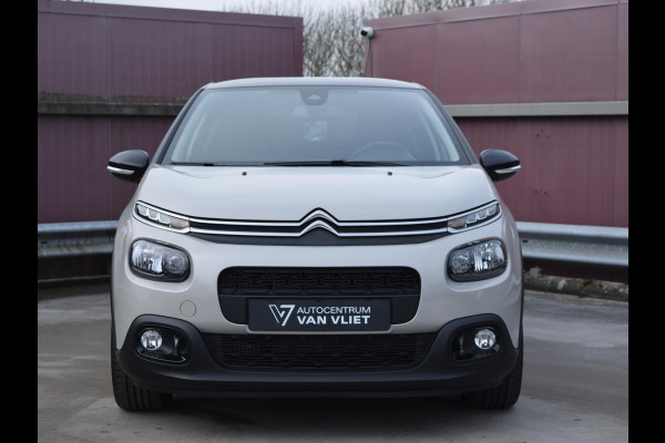 Citroën C3 1.2 PureTech S&S Shine NAVIGATIE | ACHTERUITRIJCAMERA MET SENSOREN | E.C.C. |