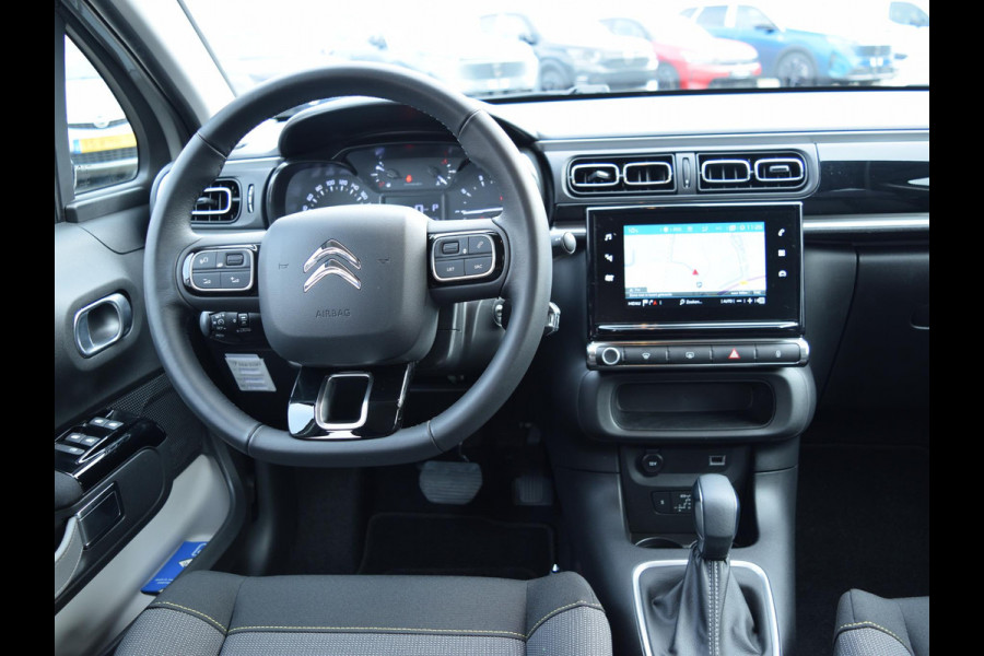 Citroën C3 1.2 PureTech S&S Shine NAVIGATIE | ACHTERUITRIJCAMERA MET SENSOREN | E.C.C. |