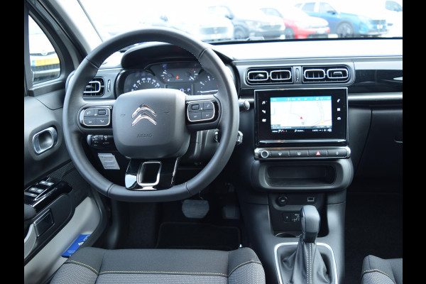 Citroën C3 1.2 PureTech S&S Shine NAVIGATIE | ACHTERUITRIJCAMERA MET SENSOREN | E.C.C. |
