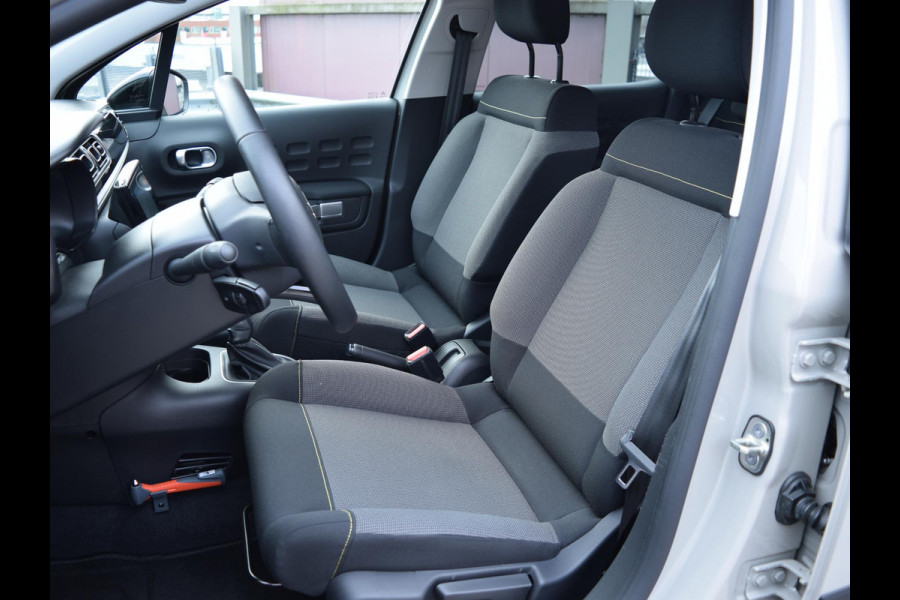 Citroën C3 1.2 PureTech S&S Shine NAVIGATIE | ACHTERUITRIJCAMERA MET SENSOREN | E.C.C. |