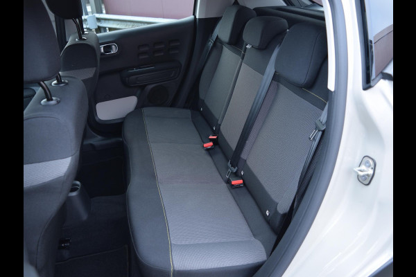 Citroën C3 1.2 PureTech S&S Shine NAVIGATIE | ACHTERUITRIJCAMERA MET SENSOREN | E.C.C. |