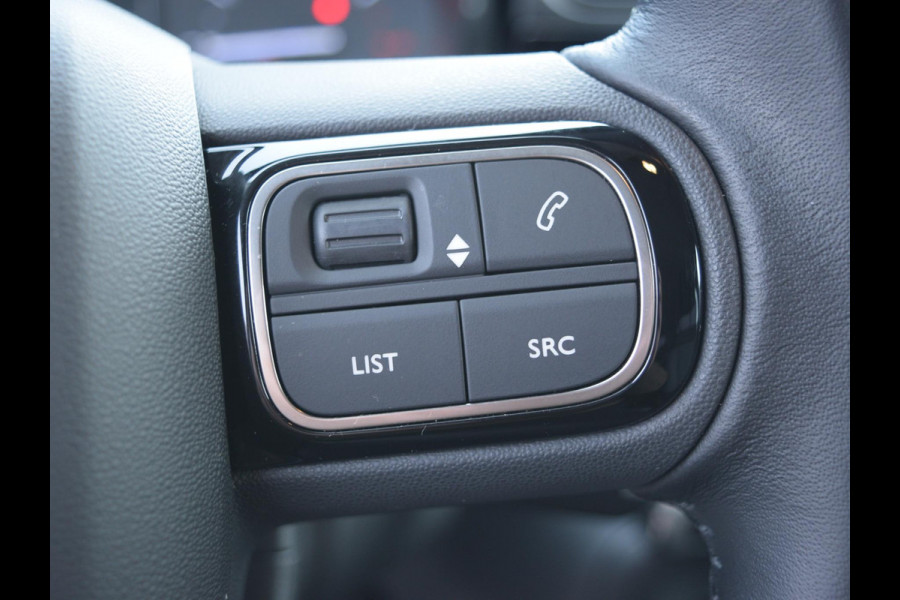 Citroën C3 1.2 PureTech S&S Shine NAVIGATIE | ACHTERUITRIJCAMERA MET SENSOREN | E.C.C. |