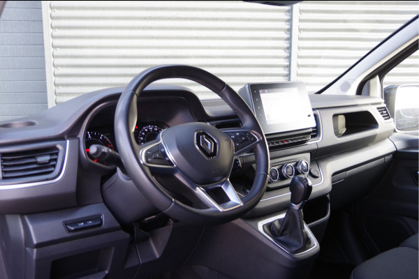 Renault Trafic 2.0 dCi T30 L2 Luxe 150PK AUT. LED, 2X SCHUIFDEUR, TREKHAAK, CLIMA, CAMERA, CRUISE, NAVI, NL AUTO, NAP