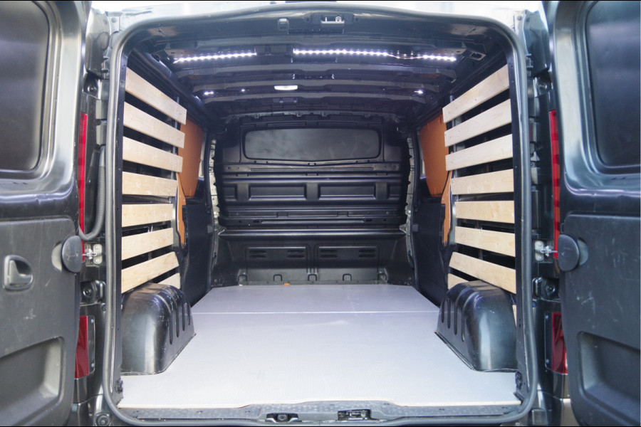 Renault Trafic 2.0 dCi T30 L2 Luxe 150PK AUT. LED, 2X SCHUIFDEUR, TREKHAAK, CLIMA, CAMERA, CRUISE, NAVI, NL AUTO, NAP