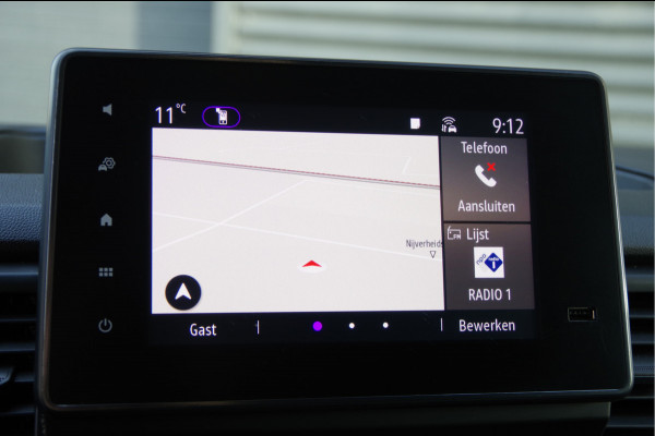 Renault Trafic 2.0 dCi T30 L2 Luxe 150PK AUT. LED, 2X SCHUIFDEUR, TREKHAAK, CLIMA, CAMERA, CRUISE, NAVI, NL AUTO, NAP