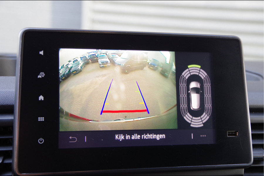 Renault Trafic 2.0 dCi T30 L2 Luxe 150PK AUT. LED, 2X SCHUIFDEUR, TREKHAAK, CLIMA, CAMERA, CRUISE, NAVI, NL AUTO, NAP