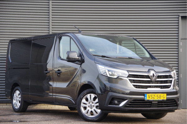 Renault Trafic 2.0 dCi T30 L2 Luxe 150PK AUT. LED, 2X SCHUIFDEUR, TREKHAAK, CLIMA, CAMERA, CRUISE, NAVI, NL AUTO, NAP