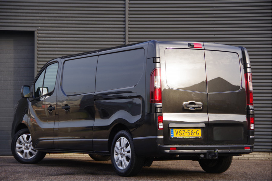 Renault Trafic 2.0 dCi T30 L2 Luxe 150PK AUT. LED, 2X SCHUIFDEUR, TREKHAAK, CLIMA, CAMERA, CRUISE, NAVI, NL AUTO, NAP