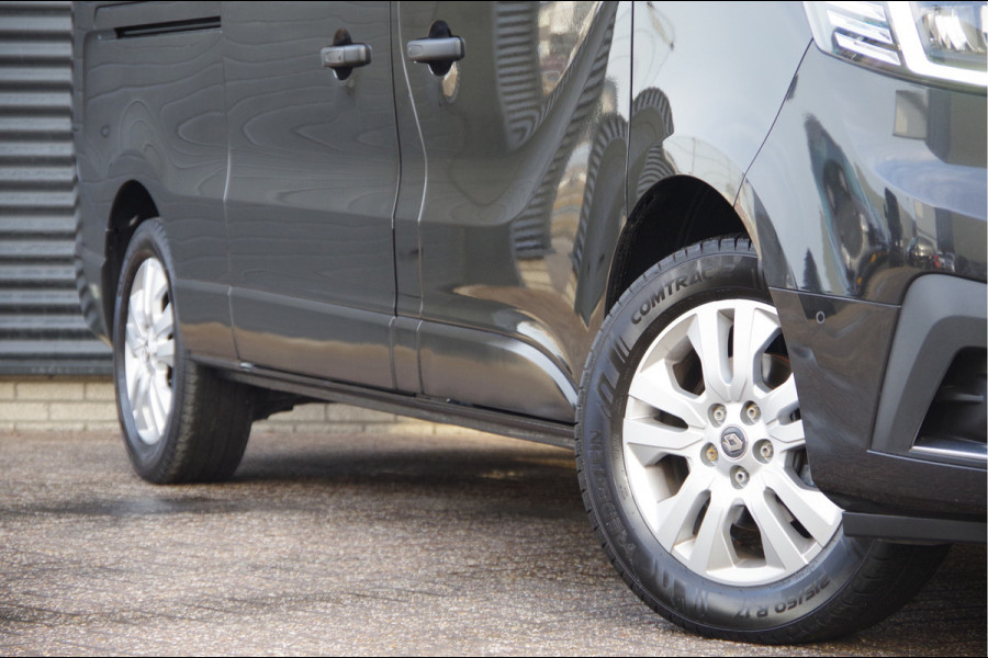 Renault Trafic 2.0 dCi T30 L2 Luxe 150PK AUT. LED, 2X SCHUIFDEUR, TREKHAAK, CLIMA, CAMERA, CRUISE, NAVI, NL AUTO, NAP