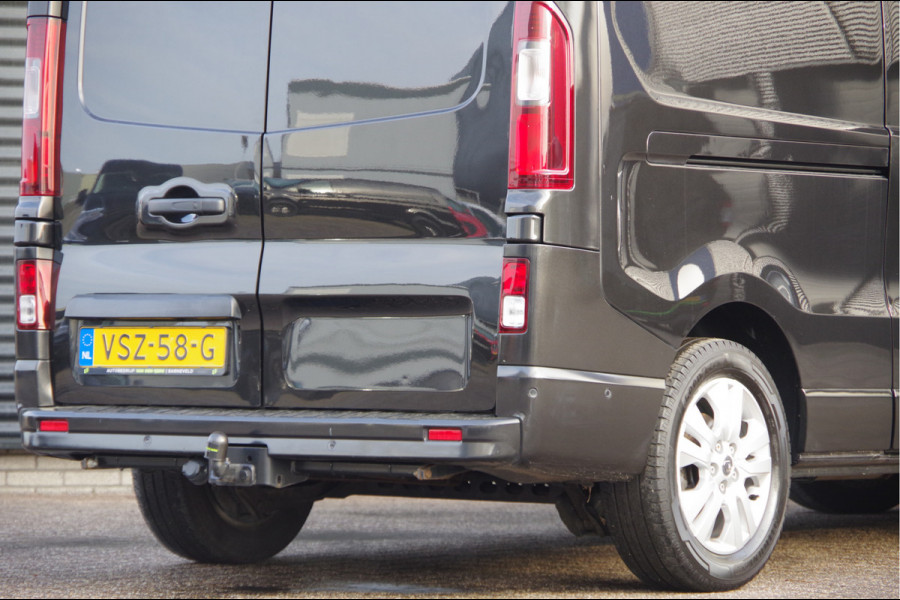 Renault Trafic 2.0 dCi T30 L2 Luxe 150PK AUT. LED, 2X SCHUIFDEUR, TREKHAAK, CLIMA, CAMERA, CRUISE, NAVI, NL AUTO, NAP