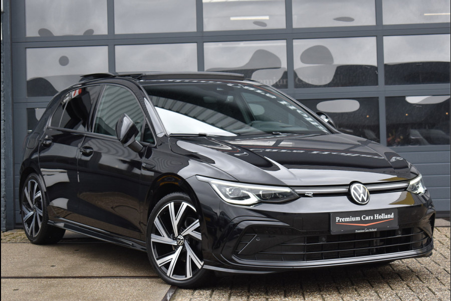 Volkswagen Golf 1.5 eTSI R-Line 150 Pk Pano H/K Navi HUD Camera ACC