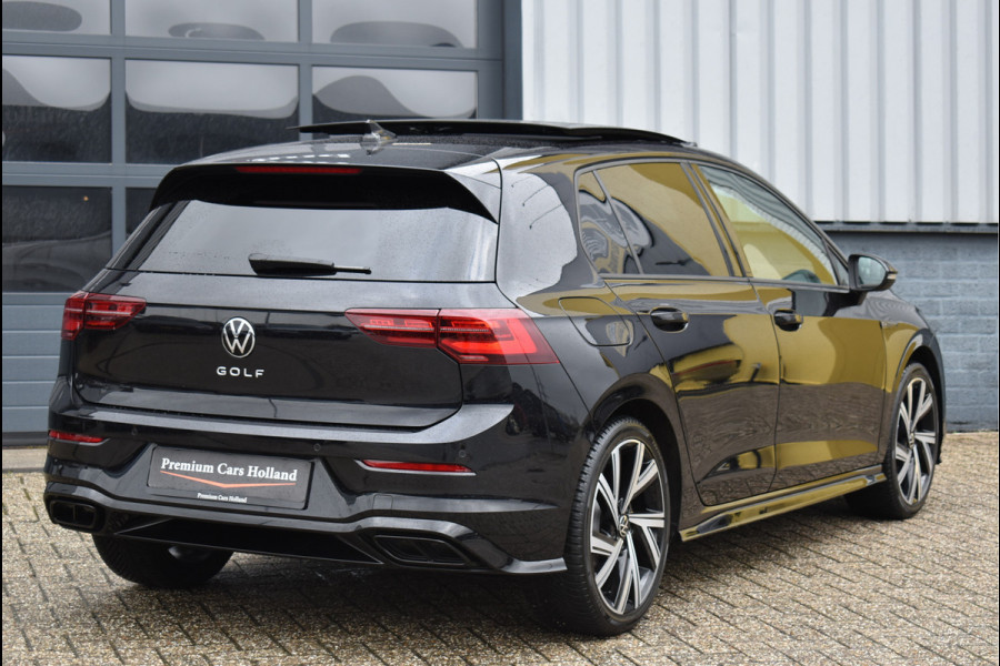 Volkswagen Golf 1.5 eTSI R-Line 150 Pk Pano H/K Navi HUD Camera ACC