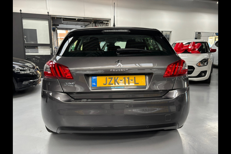 Peugeot 308 1.2 PureTech Allure / Carplay / 130Pk
