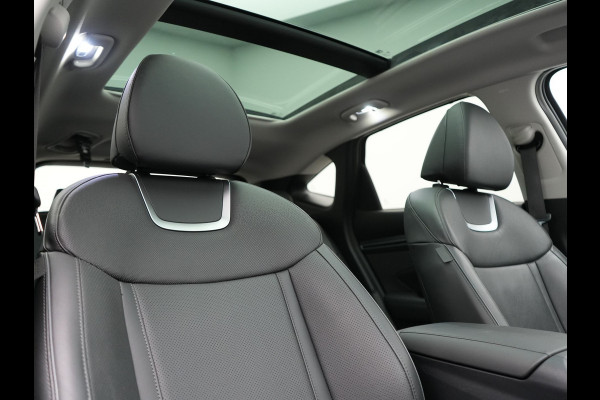 Hyundai Tucson 1.6 T-GDI Premium Sky 4WD Plug In Hybrid 265pk Dealer O.H. PHEV | Panodak | Adaptive Cruise | Camera | Krell Audio | Lederen Sportstoelen Memory & Ventilatie | Stoelen & Stuur Verwarmd | Keyless | Blis | Navigatie | DAB |