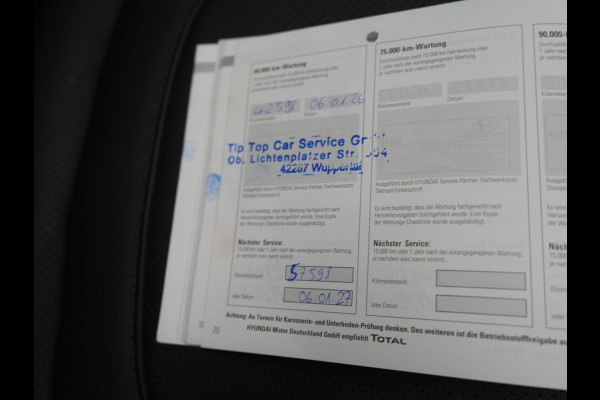 Hyundai Tucson 1.6 T-GDI Premium Sky 4WD Plug In Hybrid 265pk Dealer O.H. PHEV | Panodak | Adaptive Cruise | Camera | Krell Audio | Lederen Sportstoelen Memory & Ventilatie | Stoelen & Stuur Verwarmd | Keyless | Blis | Navigatie | DAB |