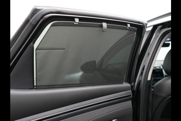 Hyundai Tucson 1.6 T-GDI Premium Sky 4WD Plug In Hybrid 265pk Dealer O.H. PHEV | Panodak | Adaptive Cruise | Camera | Krell Audio | Lederen Sportstoelen Memory & Ventilatie | Stoelen & Stuur Verwarmd | Keyless | Blis | Navigatie | DAB |