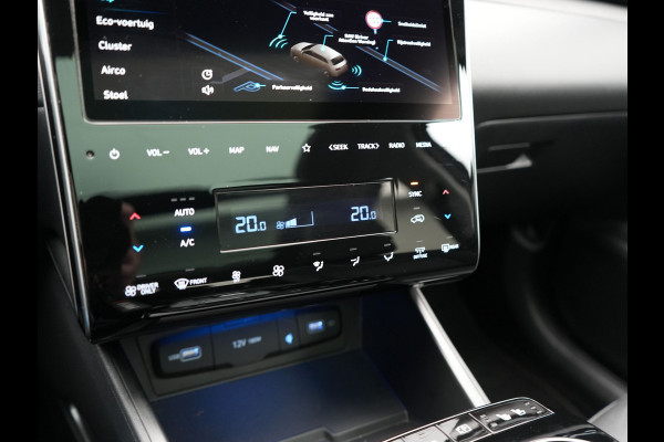 Hyundai Tucson 1.6 T-GDI Premium Sky 4WD Plug In Hybrid 265pk Dealer O.H. PHEV | Panodak | Adaptive Cruise | Camera | Krell Audio | Lederen Sportstoelen Memory & Ventilatie | Stoelen & Stuur Verwarmd | Keyless | Blis | Navigatie | DAB |