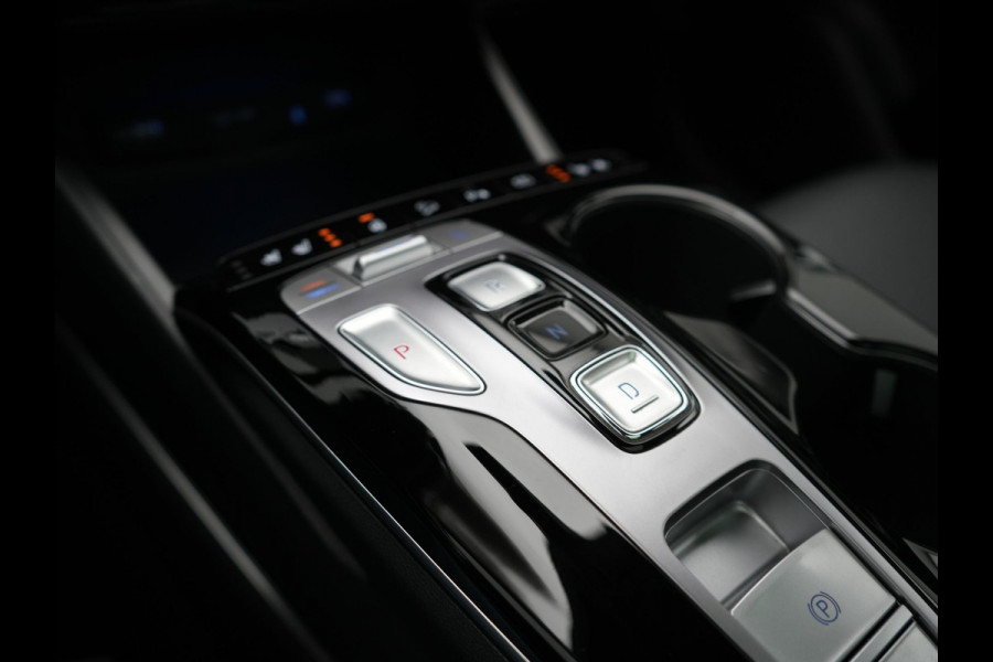 Hyundai Tucson 1.6 T-GDI Premium Sky 4WD Plug In Hybrid 265pk Dealer O.H. PHEV | Panodak | Adaptive Cruise | Camera | Krell Audio | Lederen Sportstoelen Memory & Ventilatie | Stoelen & Stuur Verwarmd | Keyless | Blis | Navigatie | DAB |