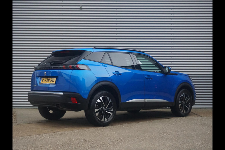 Peugeot 2008 1.2 PureTech Allure Pack All seasonbanden
