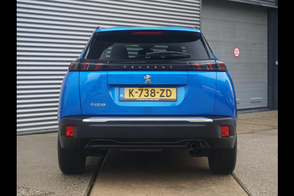 Peugeot 2008 1.2 PureTech Allure Pack All seasonbanden