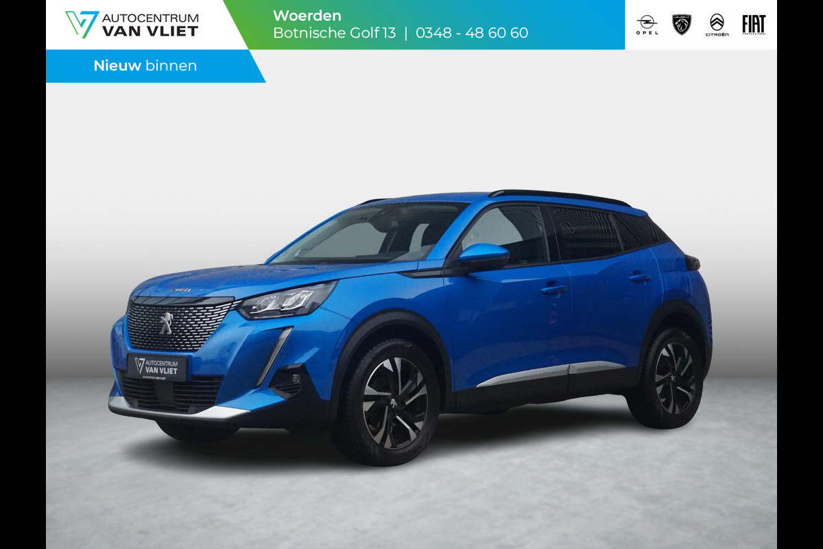 Peugeot 2008 1.2 PureTech Allure Pack All seasonbanden