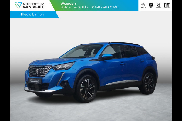 Peugeot 2008 1.2 PureTech Allure Pack All seasonbanden