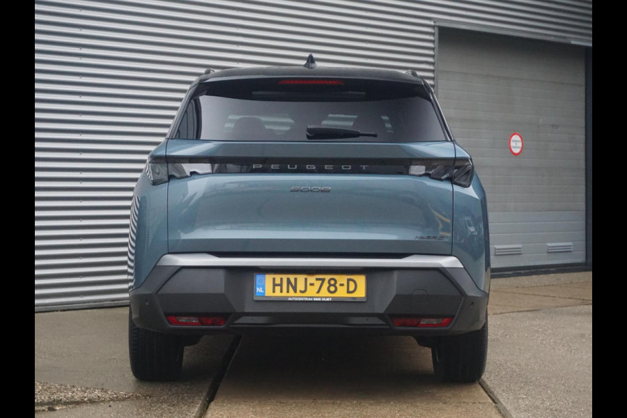 Peugeot 5008 1.2 Hybrid 145 GT Panoramadak