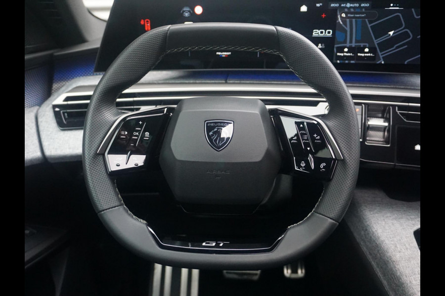 Peugeot 5008 1.2 Hybrid 145 GT Panoramadak