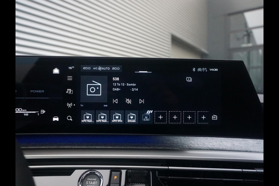 Peugeot 5008 1.2 Hybrid 145 GT Panoramadak