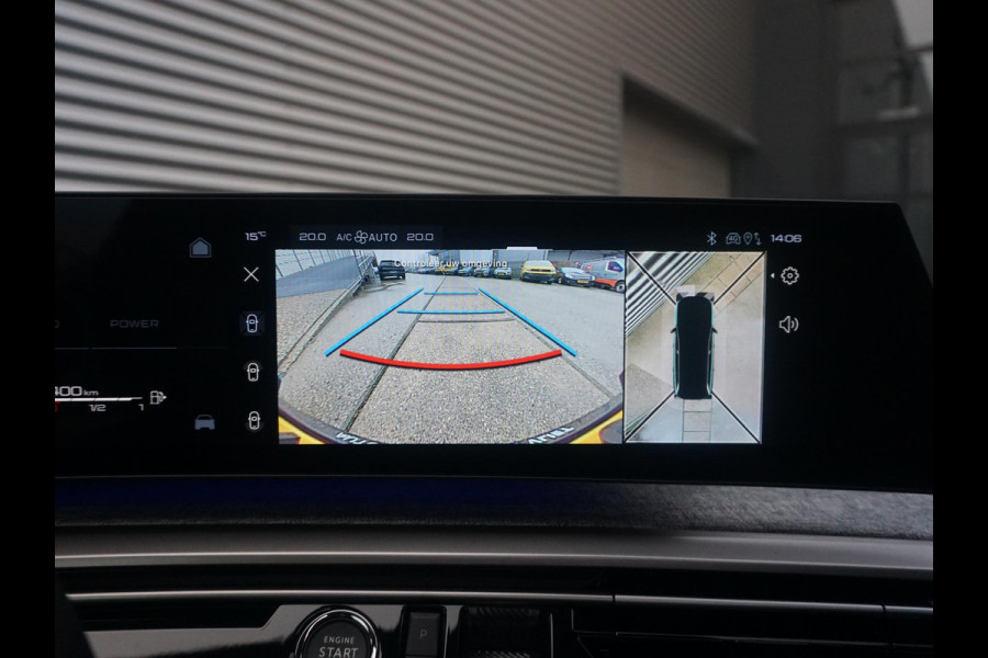 Peugeot 5008 1.2 Hybrid 145 GT Panoramadak