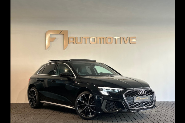 Audi A3 Sportback 35 TFSI S Line Pano|Matrix|Sfeer|Keyless