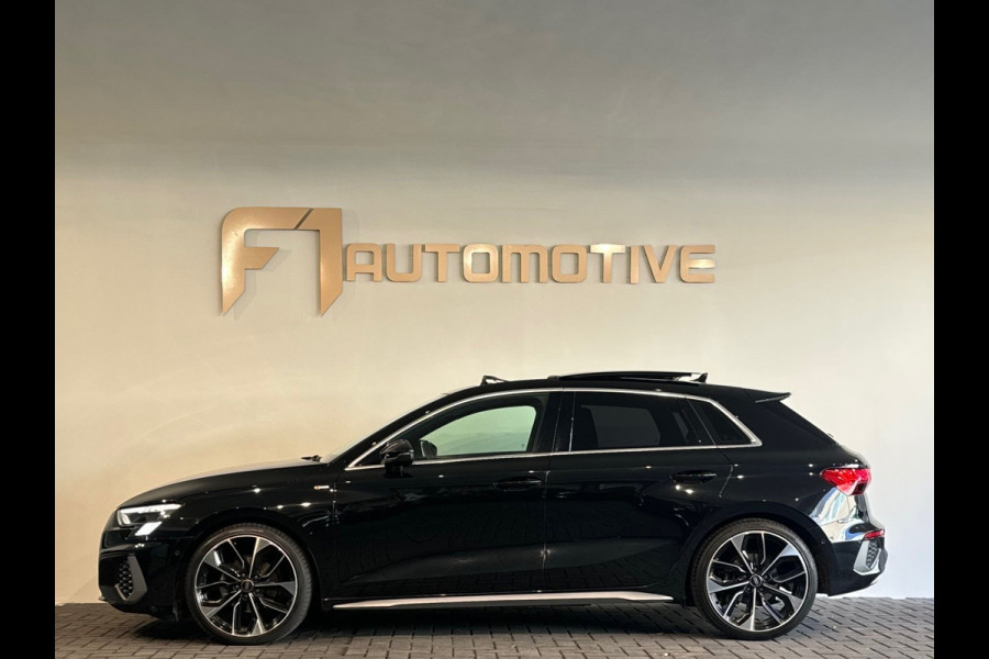 Audi A3 Sportback 35 TFSI S Line Pano|Matrix|Sfeer|Keyless