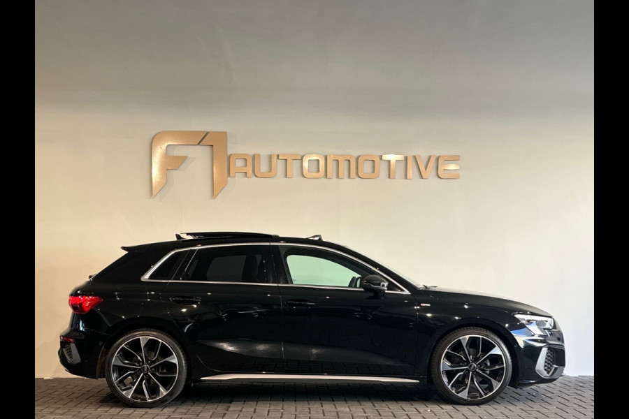 Audi A3 Sportback 35 TFSI S Line Pano|Matrix|Sfeer|Keyless