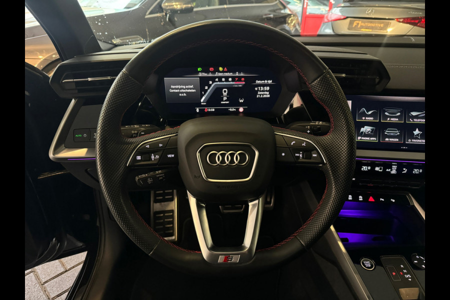 Audi A3 Sportback 35 TFSI S Line Pano|Matrix|Sfeer|Keyless