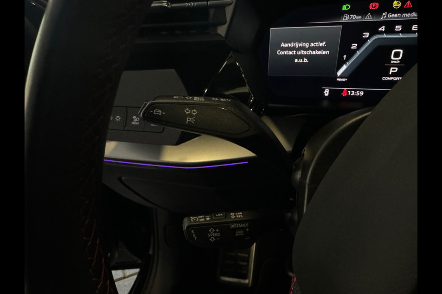 Audi A3 Sportback 35 TFSI S Line Pano|Matrix|Sfeer|Keyless