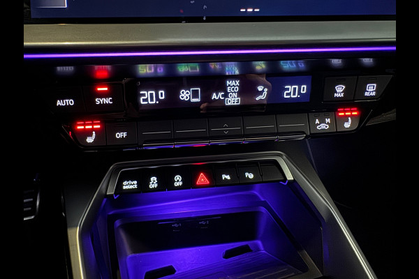 Audi A3 Sportback 35 TFSI S Line Pano|Matrix|Sfeer|Keyless