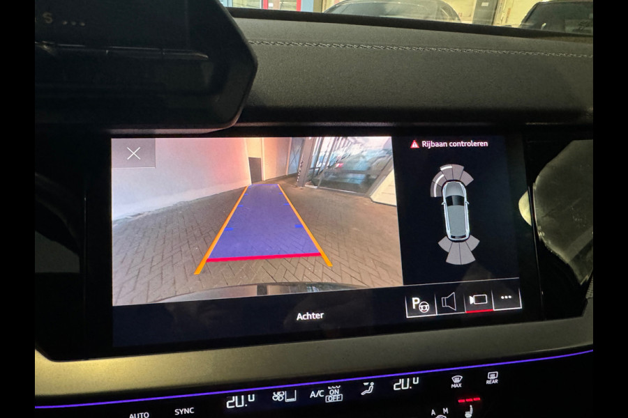 Audi A3 Sportback 35 TFSI S Line Pano|Matrix|Sfeer|Keyless