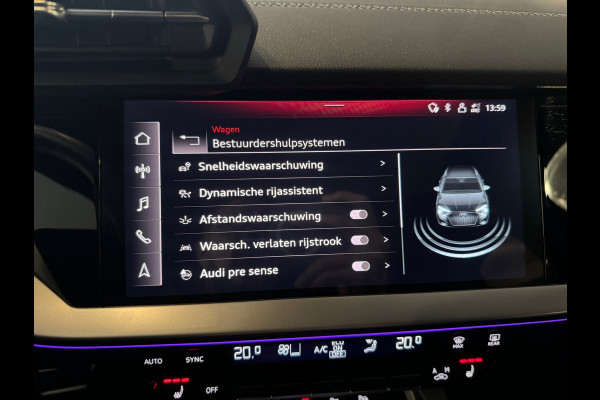 Audi A3 Sportback 35 TFSI S Line Pano|Matrix|Sfeer|Keyless