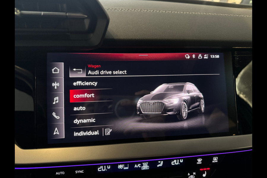 Audi A3 Sportback 35 TFSI S Line Pano|Matrix|Sfeer|Keyless