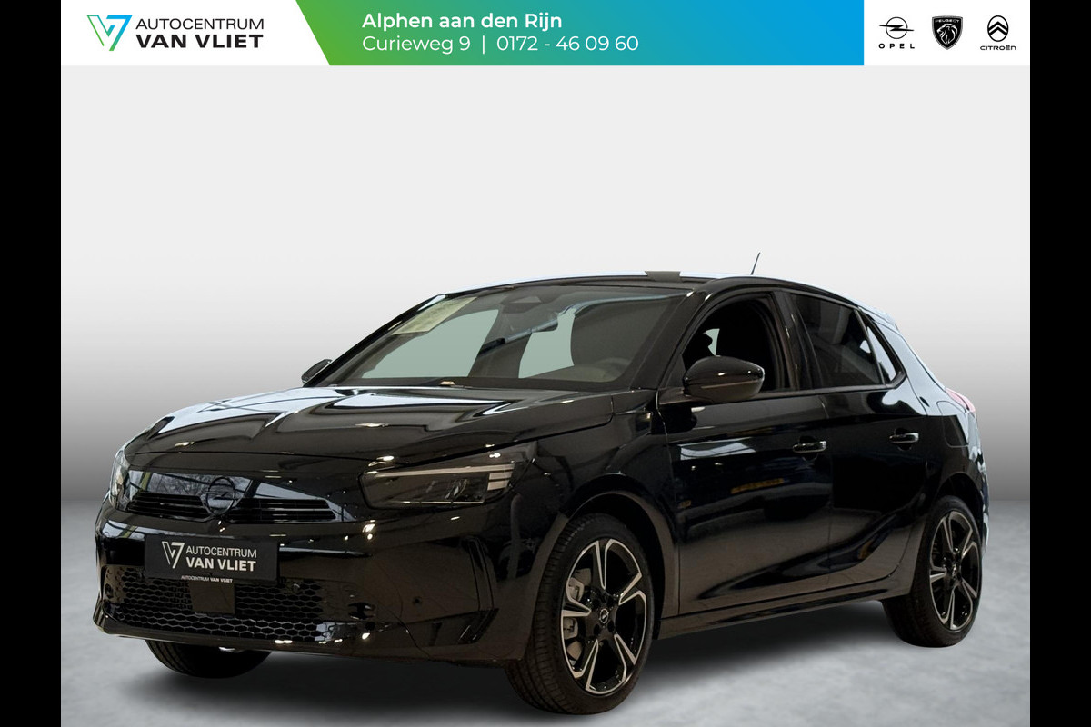 Opel Corsa 1.2 Turbo Hybrid GS Winter pakket