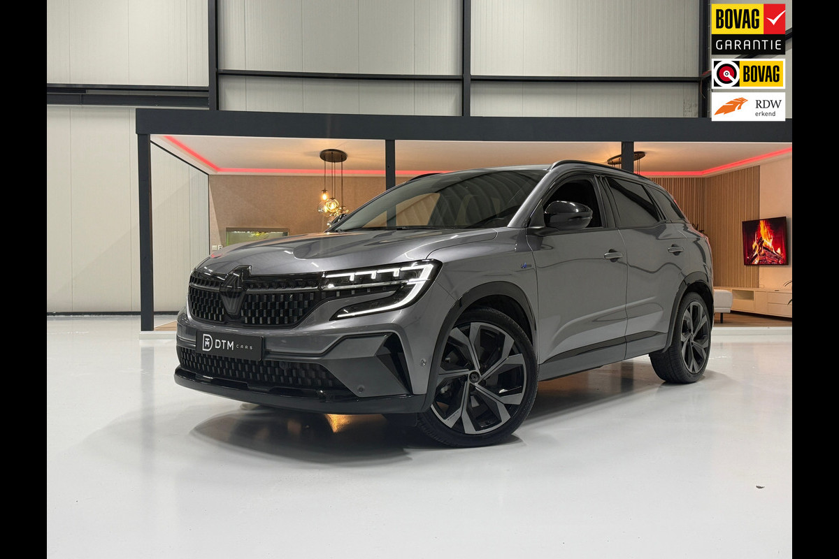 Renault Austral E-Tech 200 Esprit Alpine Trekhaak|Navi | Leder/Alcantara | Elektr. Achterklep